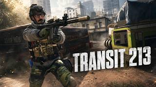 MW4 BETA Titan Two AIMBOT on TRANSIT 213 Is INSANE! 😳 | Console Gameplay