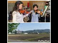 2025年5月4日〔日〕近藤先生と即興で。ハレルヤ〜Hallelujah, improvise.