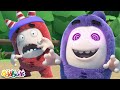 Nós AMAMOS o Fuse! | 3 HORAS DE ODDBODS BRASIL! | Desenhos Animados Engraçados em Português