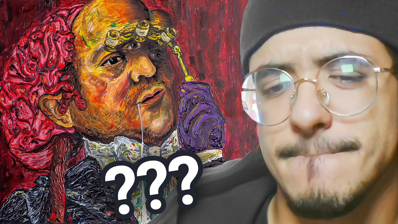 Yassine2Cool Reacts to L'morphine - MC3