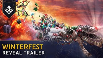 Winterfest 2023 Trailer | Predecessor