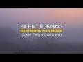 Silent running 100km between two national parks