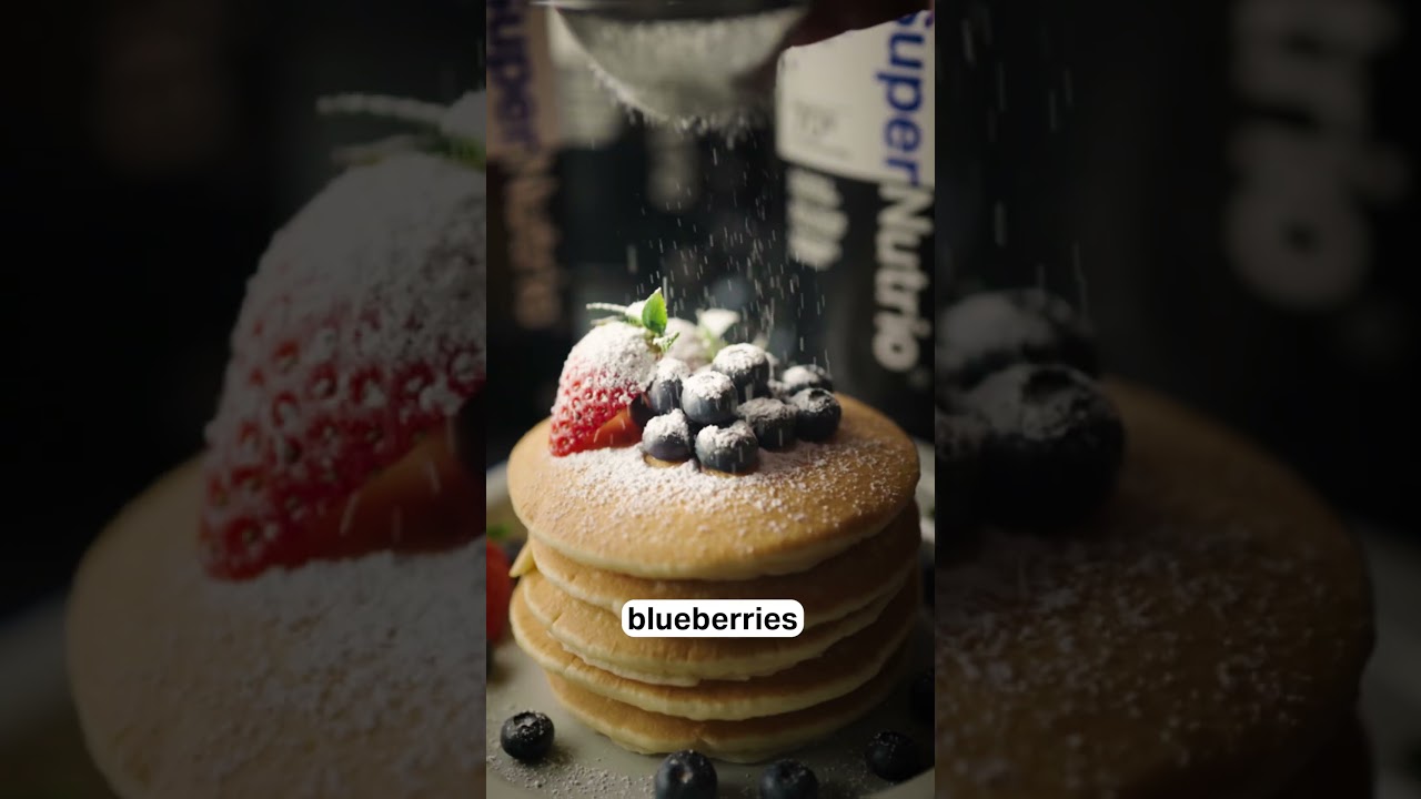 Protein Packed Pancakes | SuperNutrio