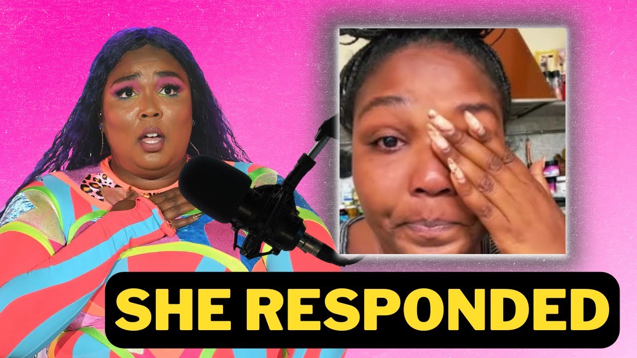 Lizzo Responds To Sexual Harassment Lawsuit | Hollywire