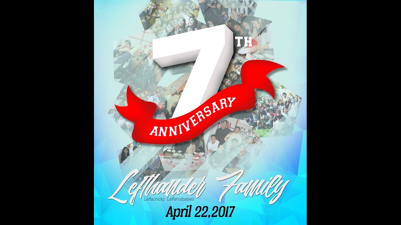 7 Years - LEFTHANDER FAMILY