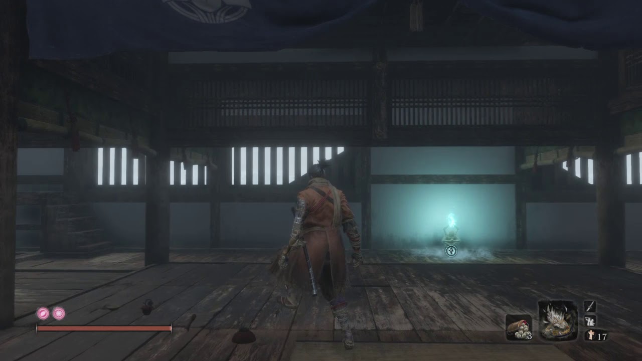 Sekiro Shadows Die Twice Do a little dance. Get down tonight YouTube