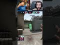 HITBOXKING REACCIONA al CLUTCH CLAVE de KRU en el LCQ de VALORANT