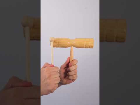 T Shaped Wooden
