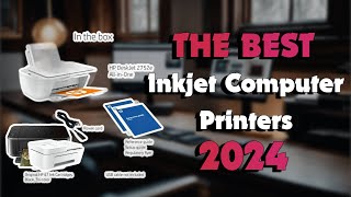 The Top 5 Best Printers in 2024 - Must Watch Before Buying!