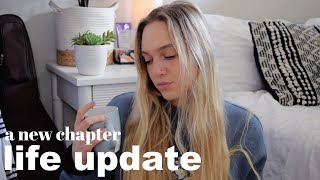 life update: moving back to Florida, my relationship, & mental health struggles