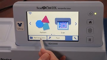 Creating an SVG file from an embroidery file