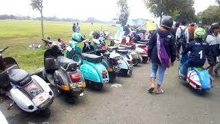 Java Scooter Rendezvous 2019- JSR