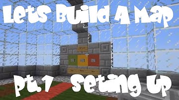 Lets Build An Adventure Map! Pt.1 Setting Up