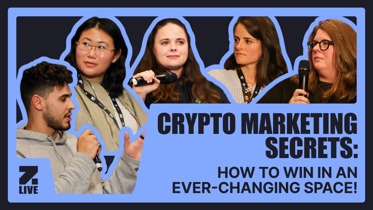 State of Crypto Marketing: How to Grow In an Ever-changing Space