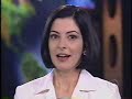 Jornal da Globo - xx/xx/2000