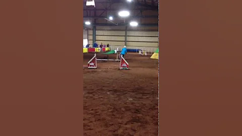 Susan Cochran and Rider team standard smoking run ...