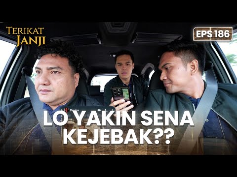 INFO DARI DAVINA! Semua Anggota Mencari Sena | TERIKAT JANJI | EPS.186 (2/4)
