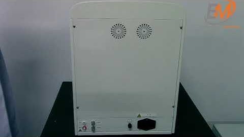 5 part hematology analyzer installation guide video/ cbc installation guide video