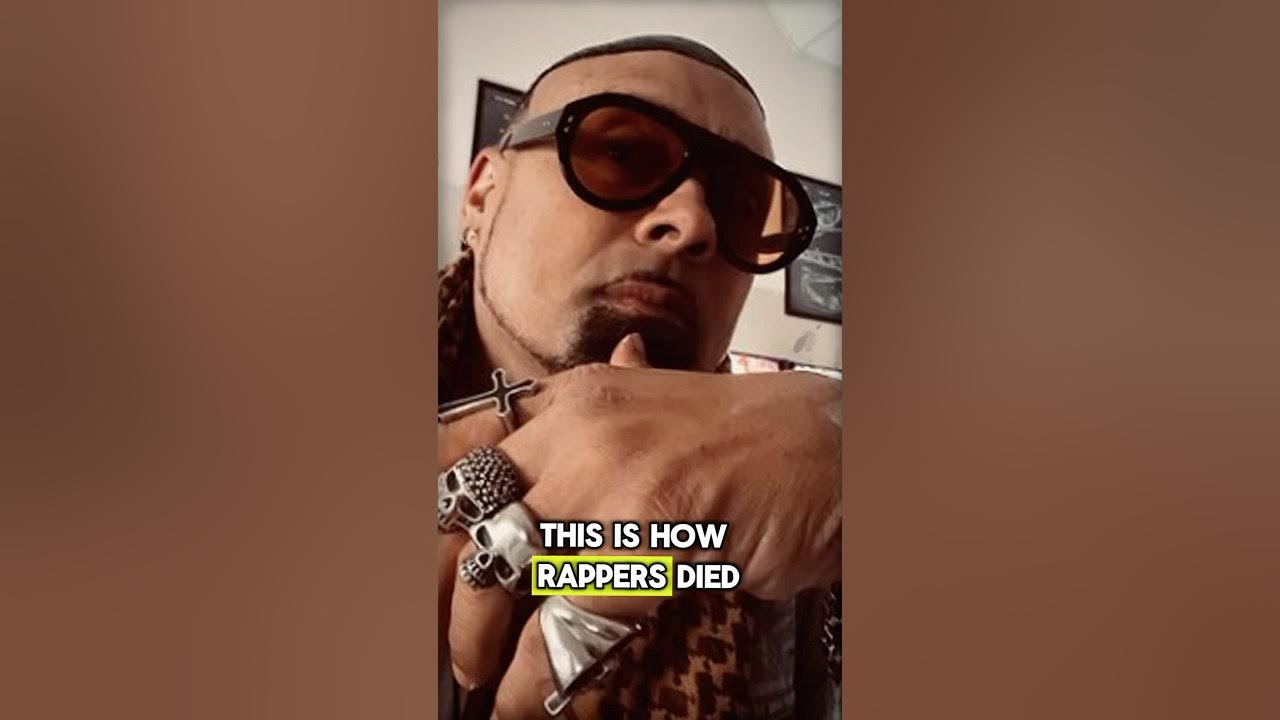 How Rapper Chino XL Died How Rapper Chino XL Died