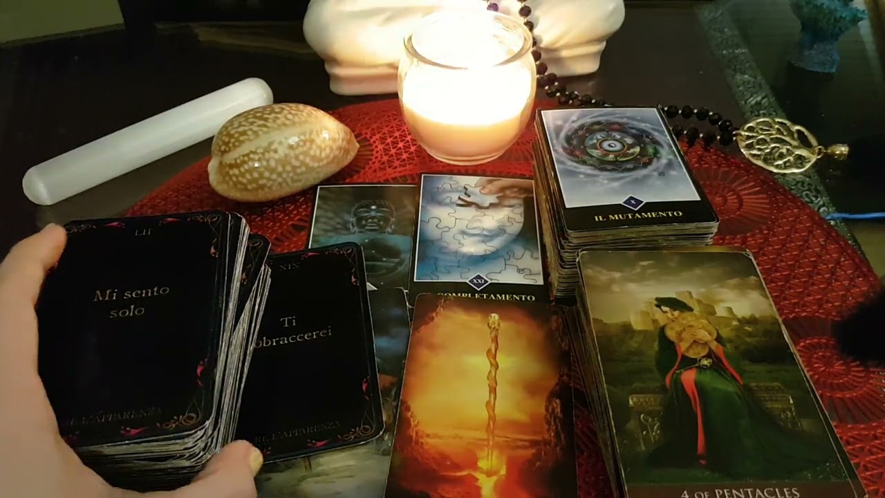 DA QUI A FINE MESE COSA DEVO SAPERE? - Tarocchi interattivi amore, lavoro