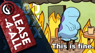 Its ULTRA Effective? | Lease-For-All Free For All | Pokemon Sword and Shield (4K)