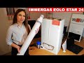 Газовый котел Immergas Eolo Star 24 3R