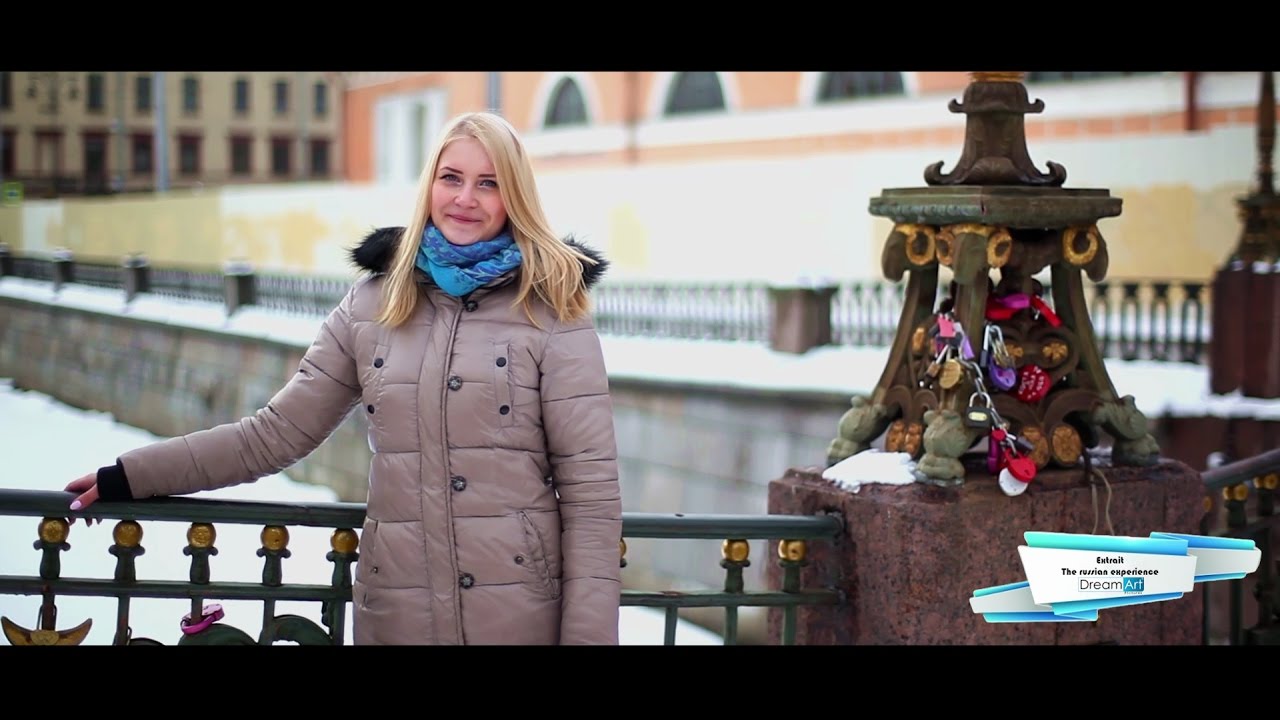 DreamArt Pictures | Extrait #The_Russian_Experience | مقتطف من #التجربة_الروسية