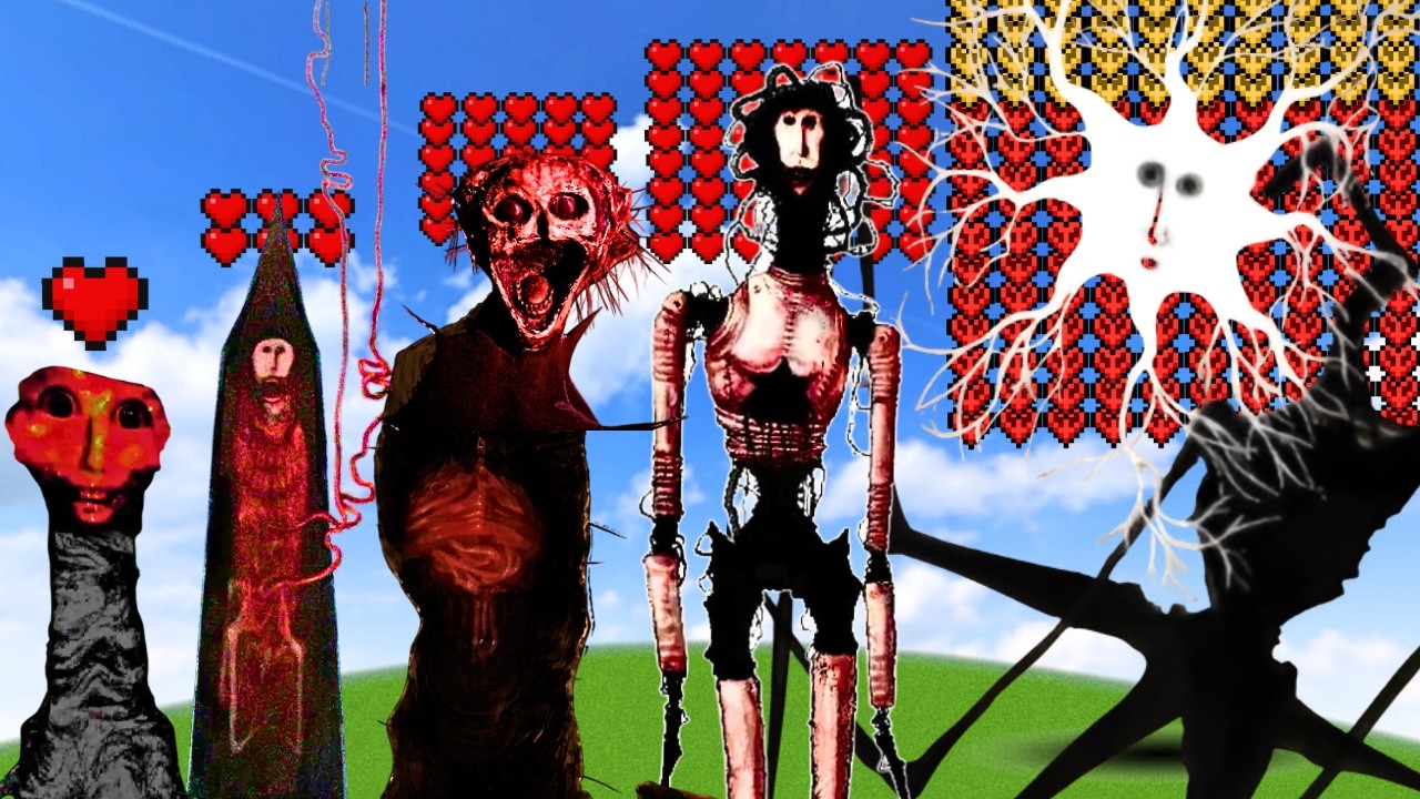 Which New Dr. Nowhere creatures is immortal ?