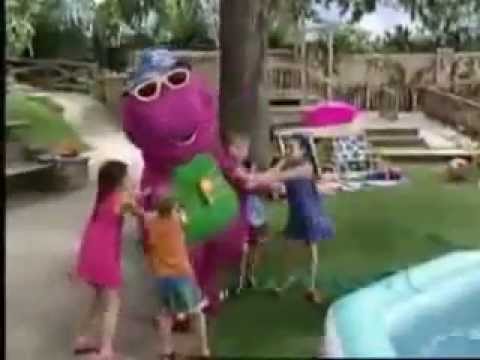 Demi Lovato on Barney 2002 - YouTube