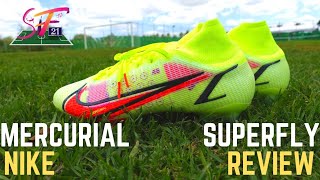 Review del los Nuevos Nike Mercurial Superfly 8