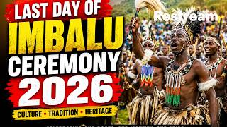 LAST DAY OF IMBALU CEREMONY 2026 | A Celebration of Culture & Tradition #caltural
