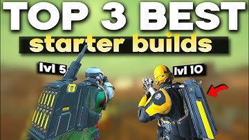 Helldivers 2 - BEST EASY S-TIER BUILDS FOR ALL FACTIONS - Best weapon & stratagem starter guide