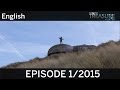 German Treasure Hunter 1/2015 - metal detecting at the nazi atlantic wall WW2