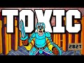 I Survived the MOST TOXIC Server in Minecraft (2B2T Solo Survival)