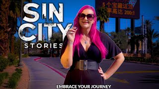Sin City Stories: Adult Entertainer Interview | Trinity Infinity's Story