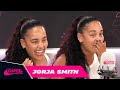 Capture de la vidéo Jorja Smith Reveals What She Finds Attractive In A Partner 💌 | Capital Xtra