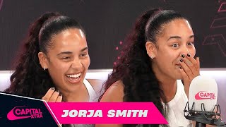 Jorja Smith Reveals What She Finds Attractive In A Partner 💌 | Capital XTRA