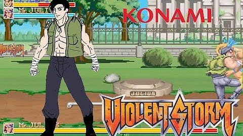 Violent Storm Hardest-Kyle No Recoveries No Death ALL