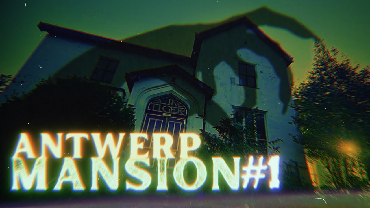 Part 1 Eerie Antwerp Mansion: Intelligent Spirit Communion - The Calm Before The Storm