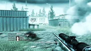 Cod 4 | Testing New Colour Correction | Wadey91