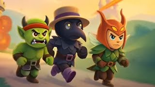 Castle Busters Gameplay (Android) screenshot 2