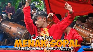 LAGU MENAK SOPAL - TRENGGALEK VERSI JARANAN