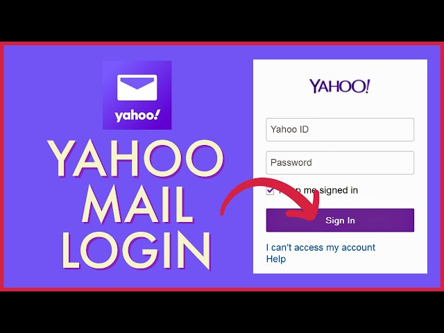 Yahoo mail entrar agora www yahoo com br yahoo mail login