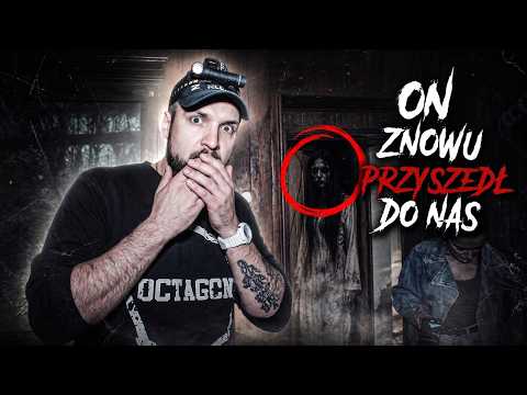 ZGINĄŁ W KUCHNI A TERAZ Z NAMI ROZMAWIA 💀