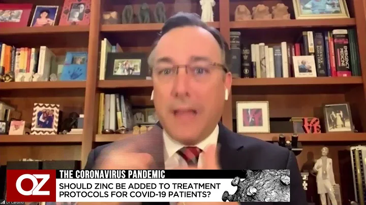 ER Specialist Dr. Cardillo Explains Why He Believe...