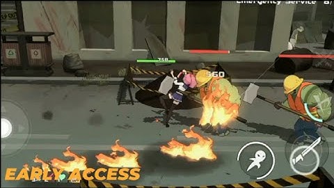 Swordash- Early Access Gameplay Walkthrough | Hack & Slash