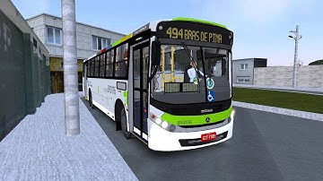 🔵PBSU - Atualização!!! - Apache Vip 3 OF-1721 BT5 Padrão RJ