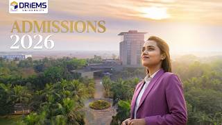 DRIEMS University Video
