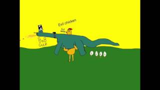 Bob the dinosaur