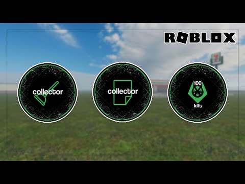 How to Get All 3 New Badge in Ray's Mod - Roblox